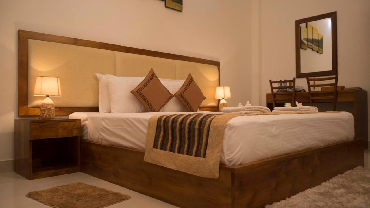 Amandara Hills Kandy Bagian luar foto