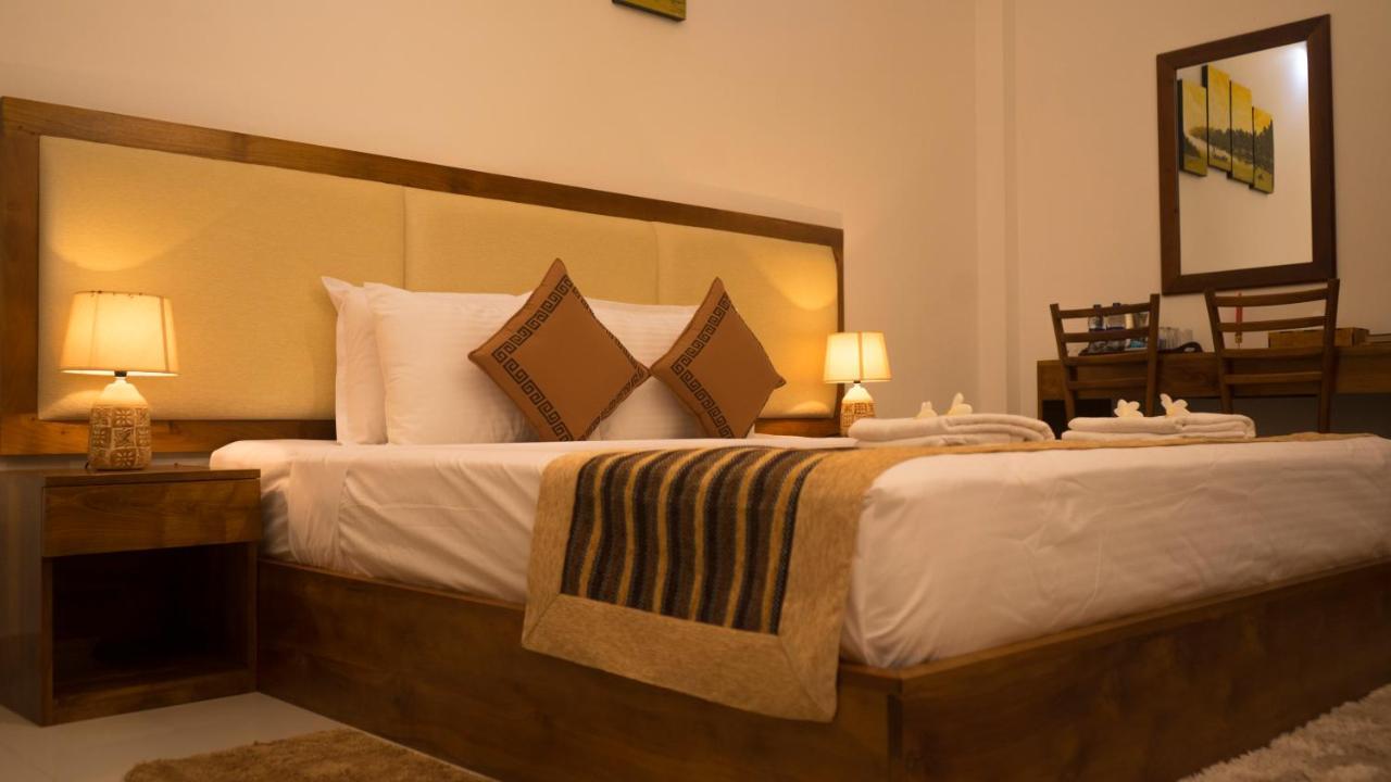 Amandara Hills Kandy Bagian luar foto