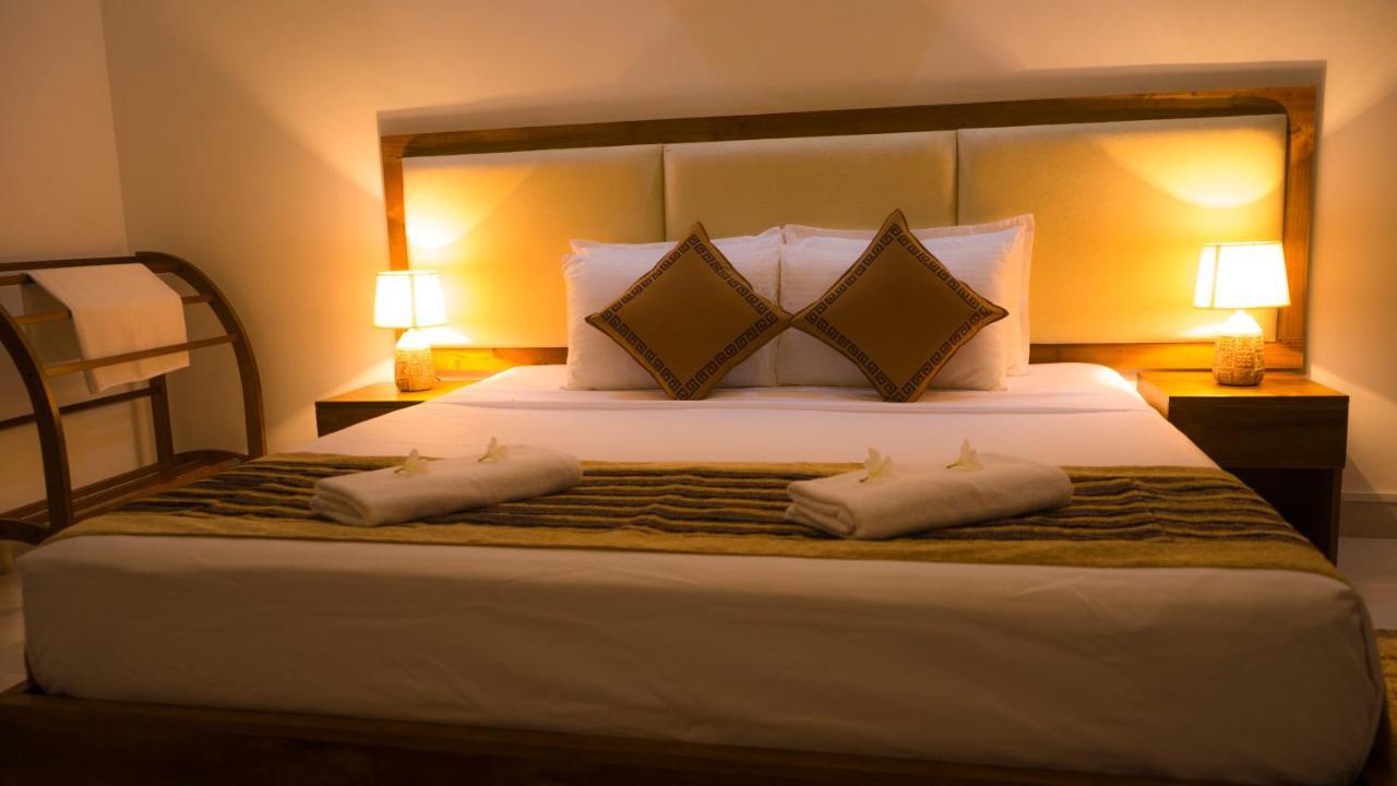 Amandara Hills Kandy Bagian luar foto