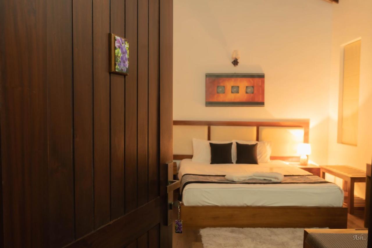Amandara Hills Kandy Bagian luar foto