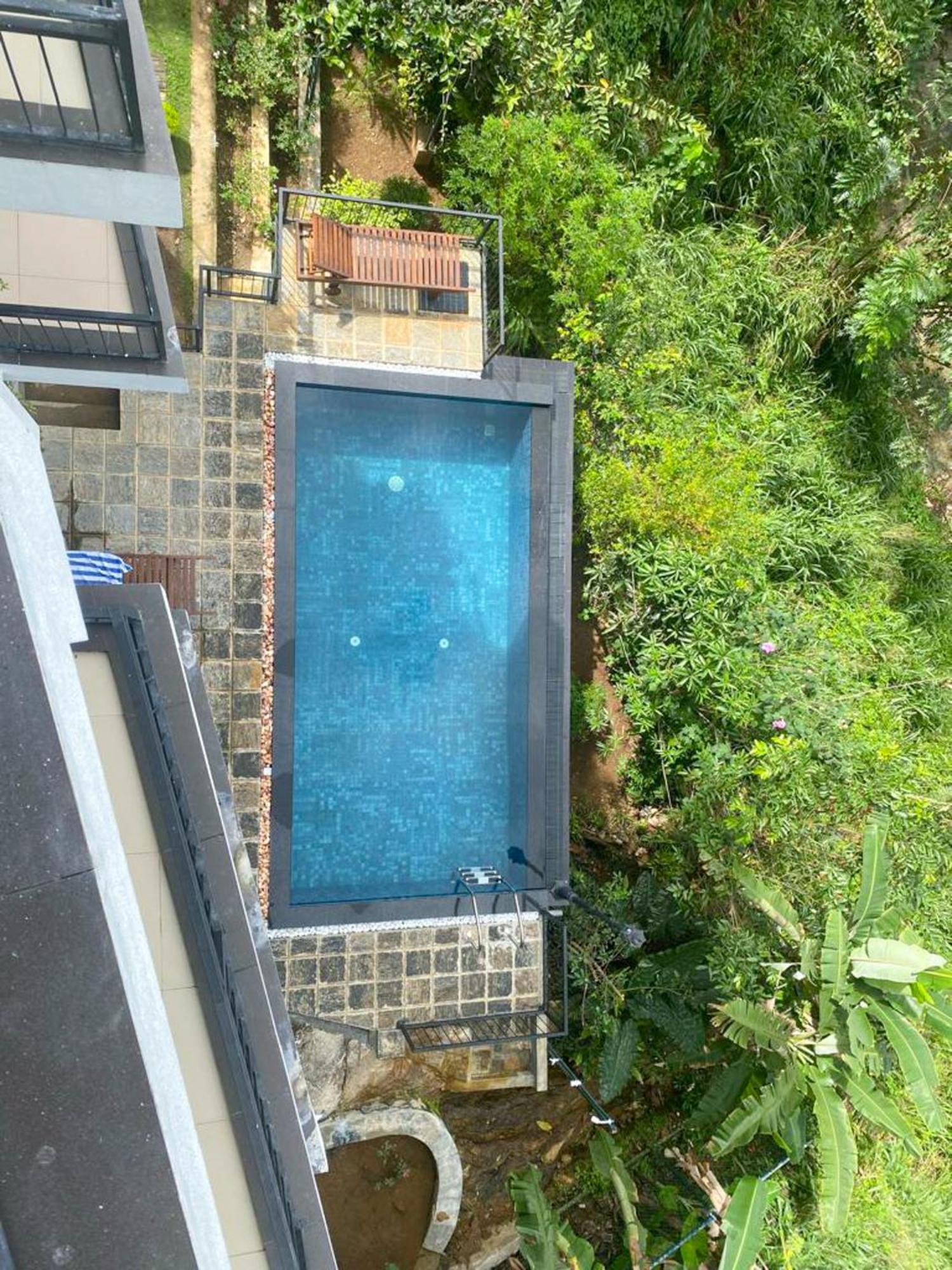 Amandara Hills Kandy Bagian luar foto