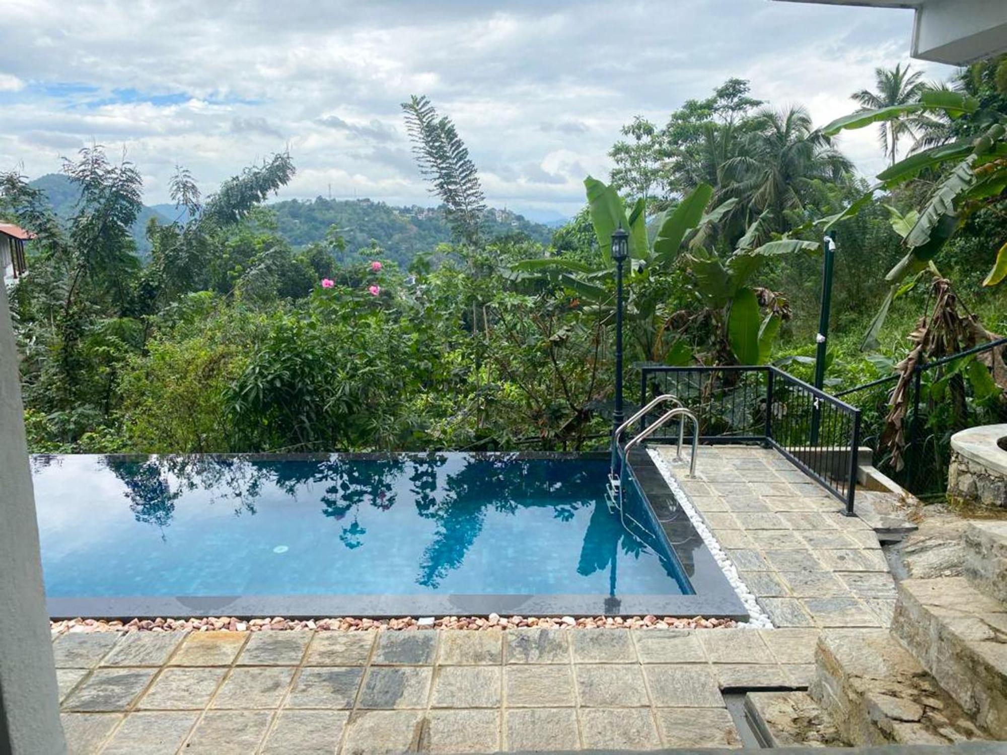 Amandara Hills Kandy Bagian luar foto