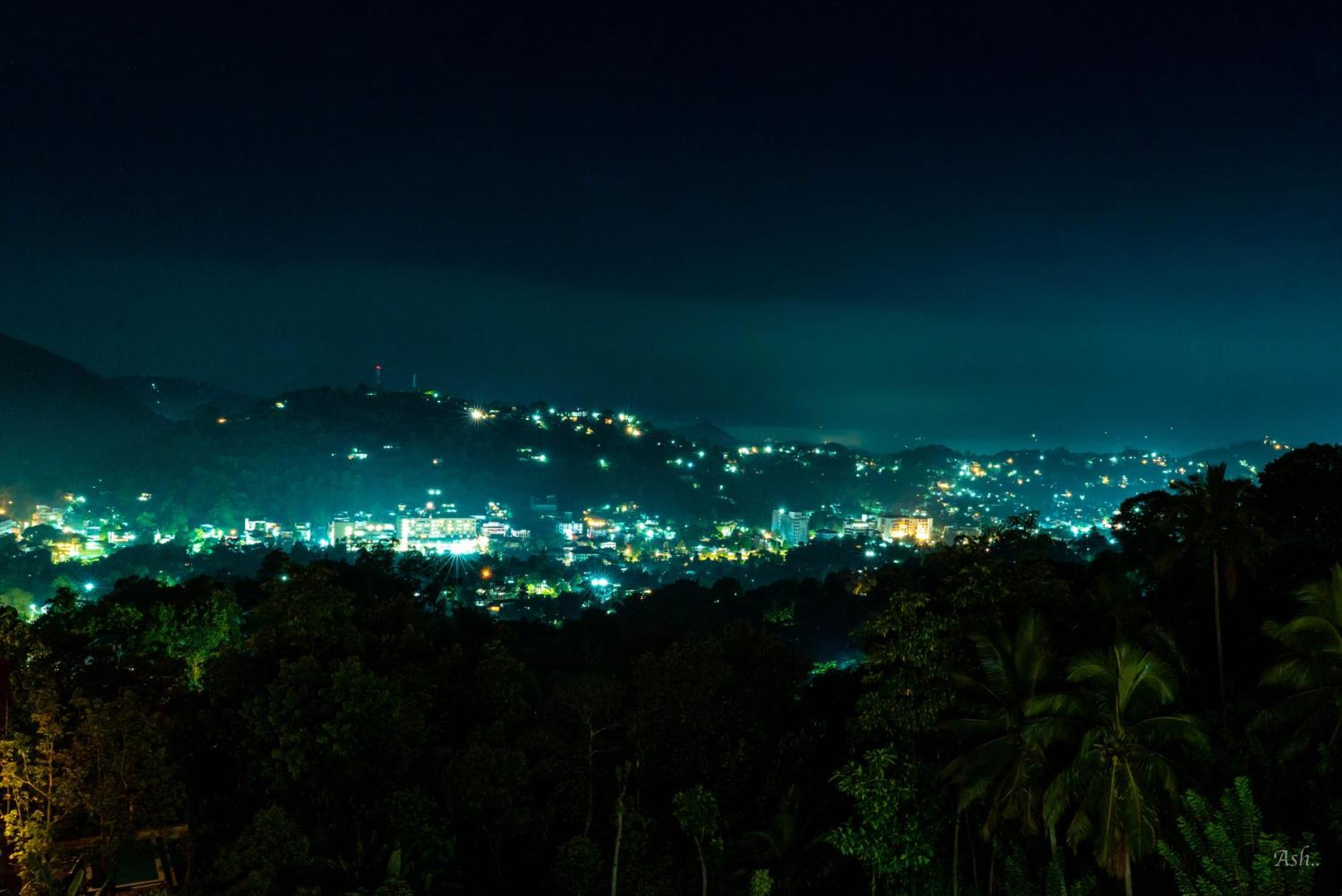 Amandara Hills Kandy Bagian luar foto