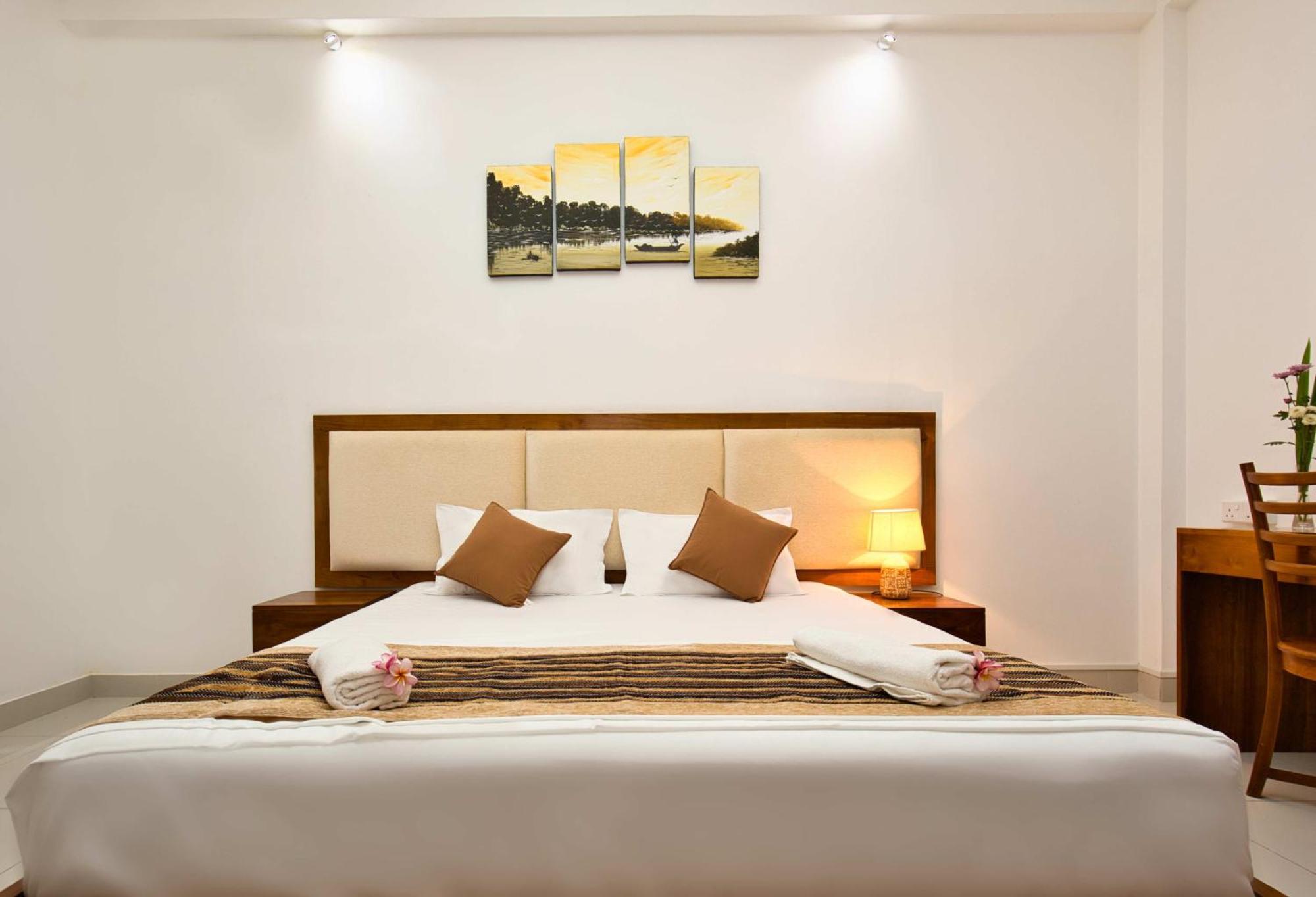 Amandara Hills Kandy Bagian luar foto