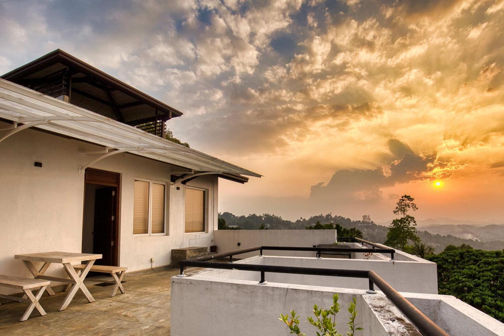 Amandara Hills Kandy Bagian luar foto