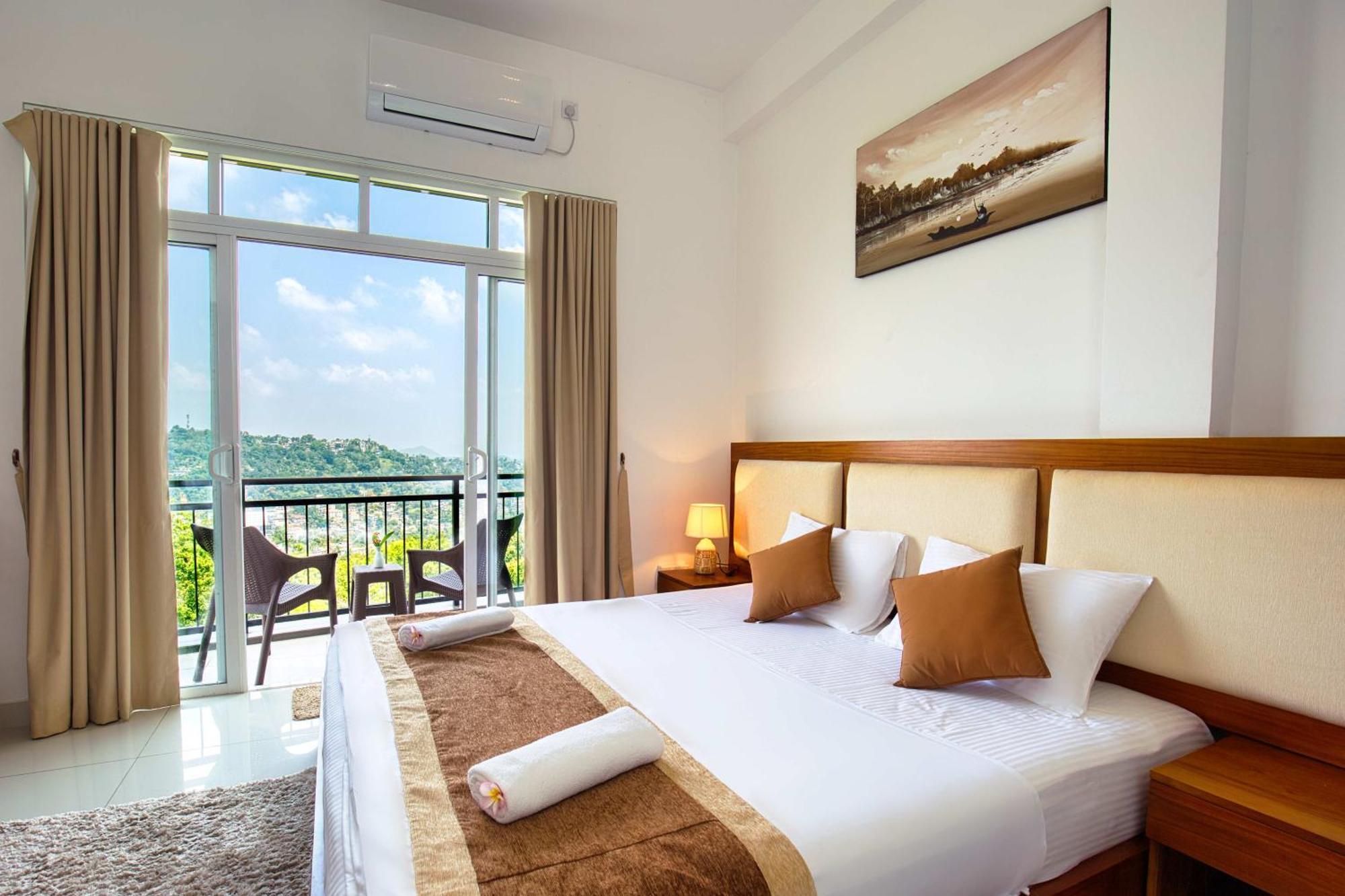 Amandara Hills Kandy Bagian luar foto