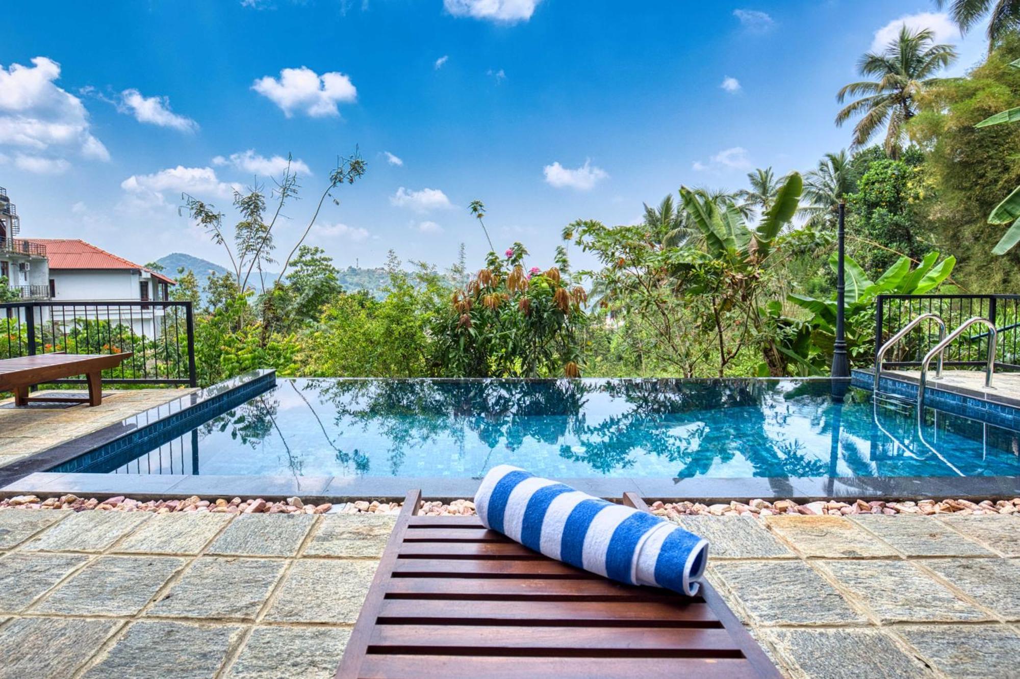 Amandara Hills Kandy Bagian luar foto