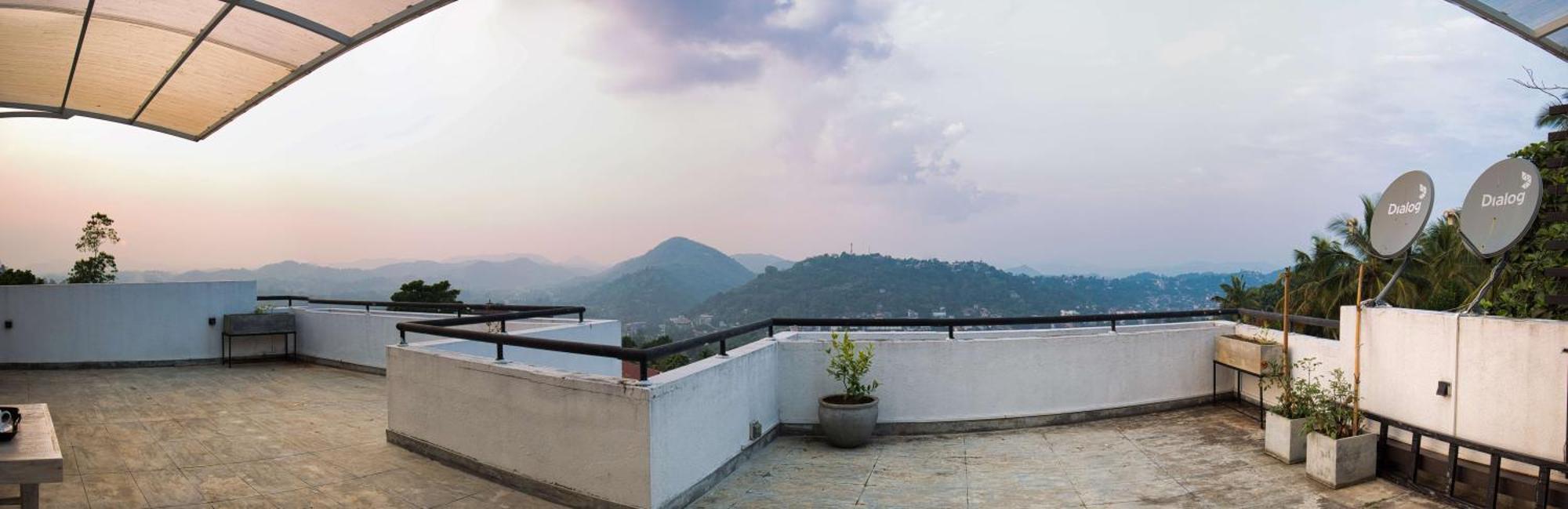 Amandara Hills Kandy Bagian luar foto