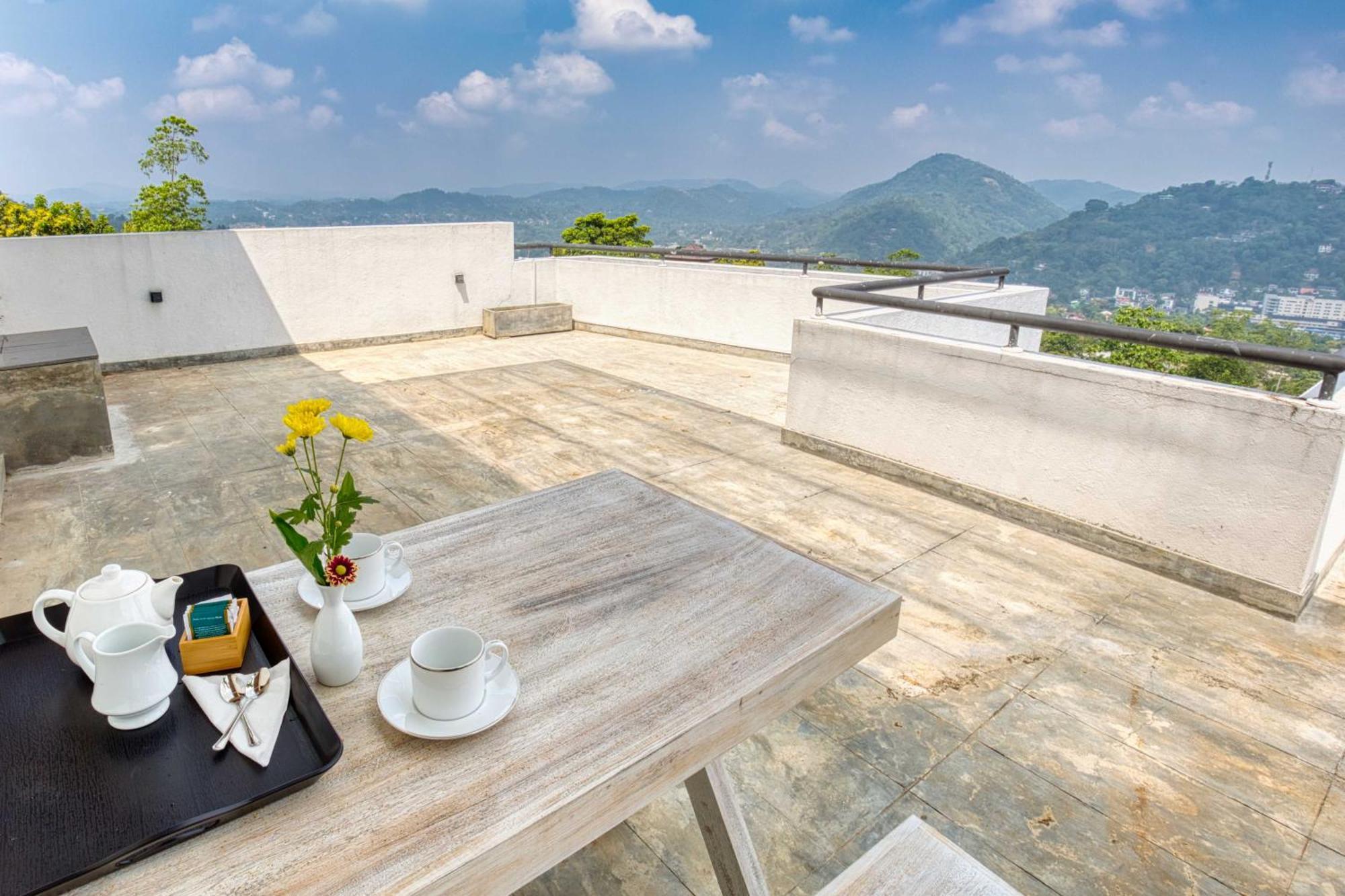 Amandara Hills Kandy Bagian luar foto